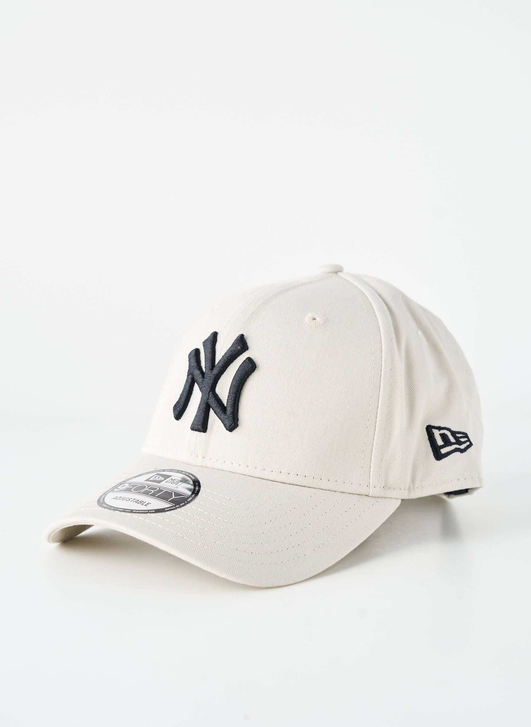 Șapcă broderie bej NEW ERA bărbat