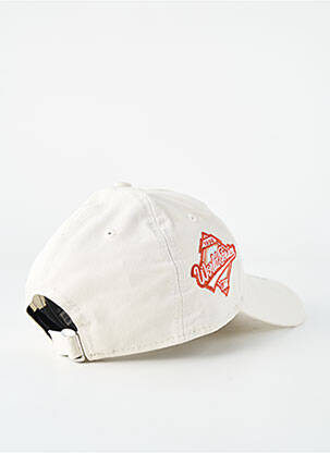 Șapcă broderie bej NEW ERA bărbat