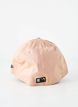 Șapcă broderie bej NEW ERA bărbat