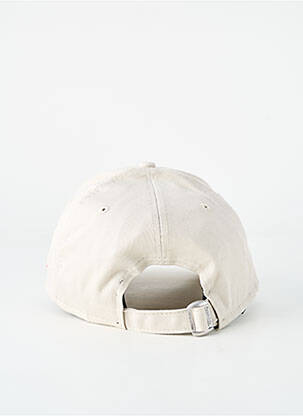 Șapcă broderie bej NEW ERA bărbat
