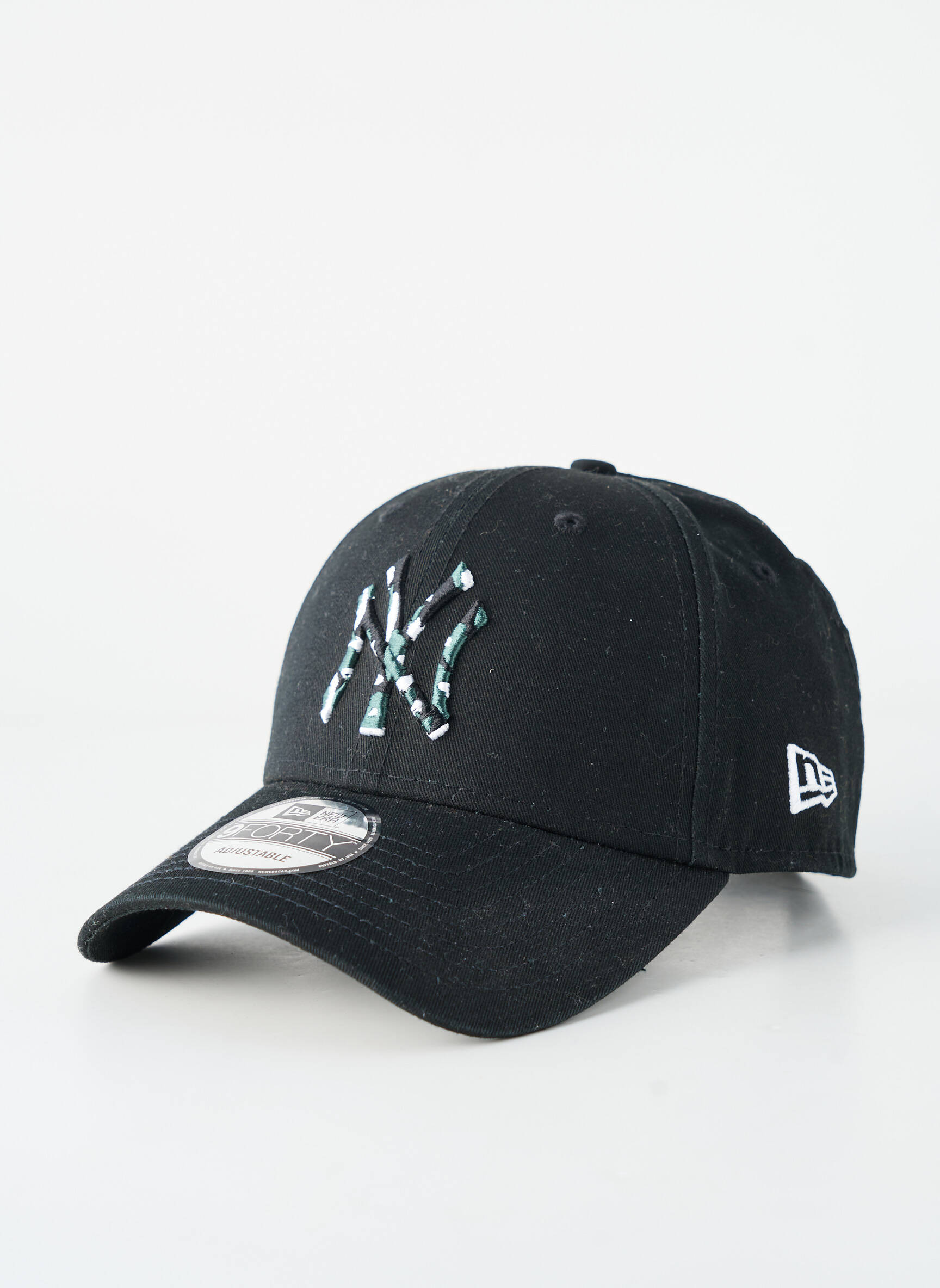 Șapcă broderie negru NEW ERA bărbat