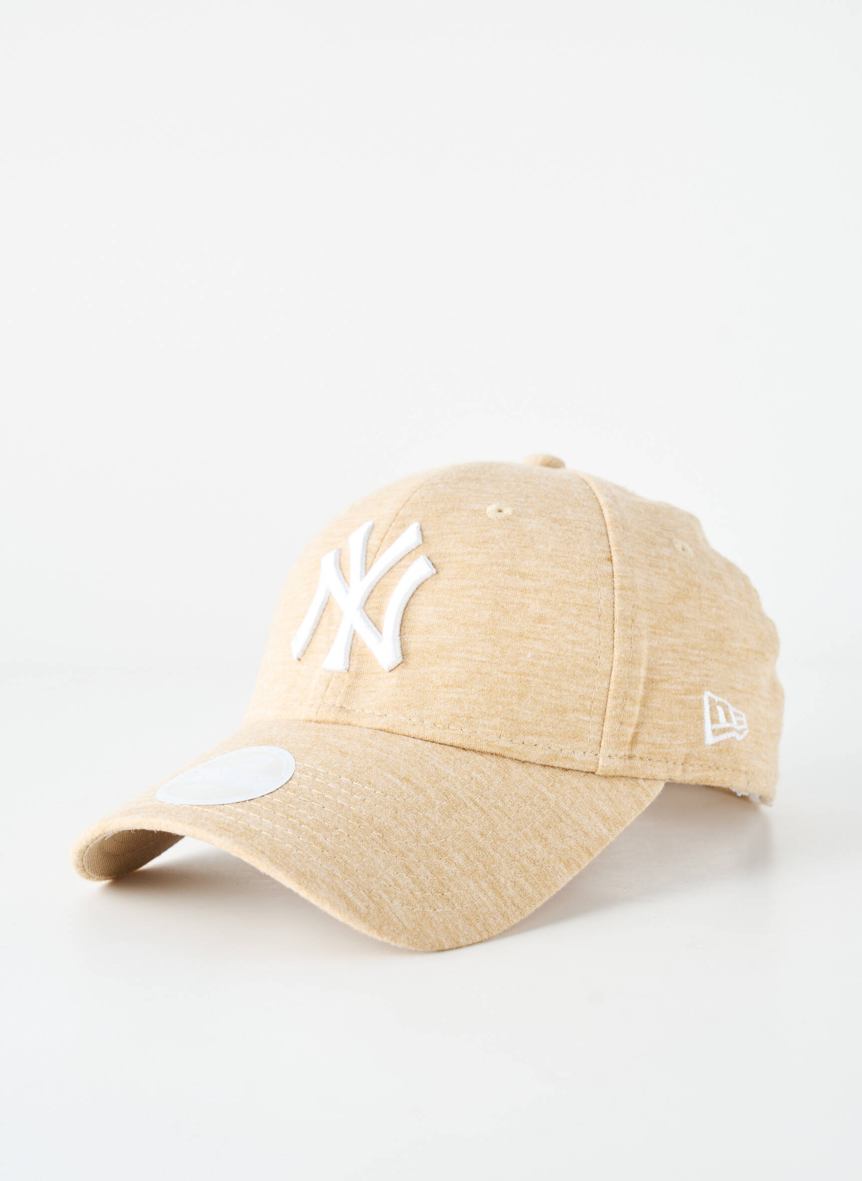 Șapcă broderie bej NEW ERA bărbat