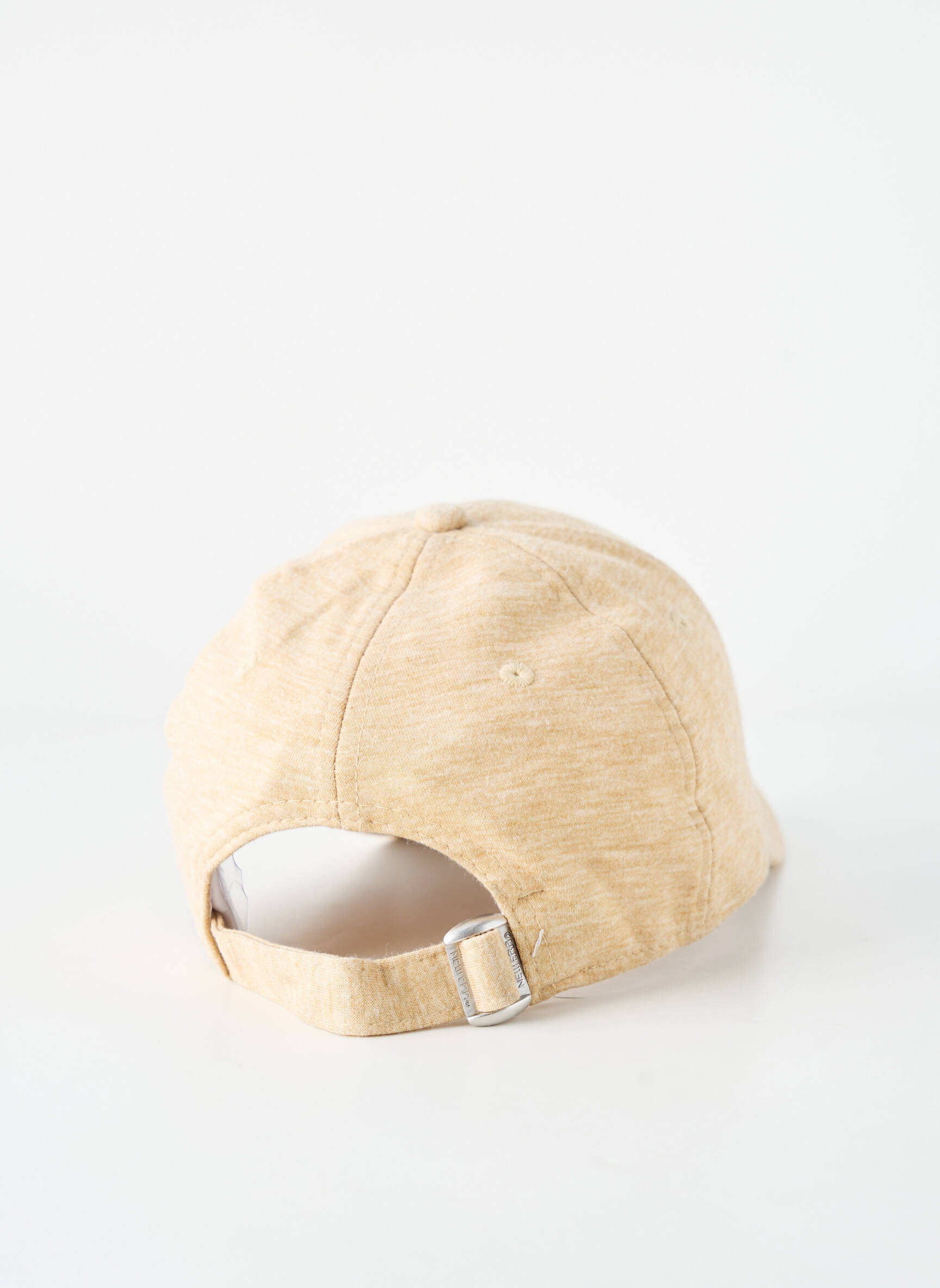 Șapcă broderie bej NEW ERA bărbat