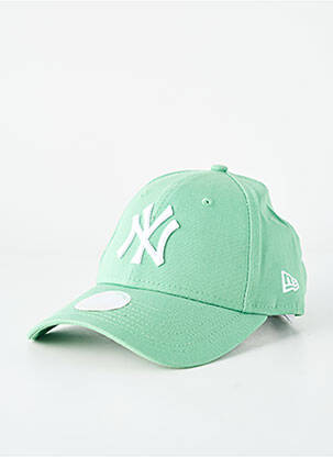 Șapcă broderie verde NEW ERA bărbat
