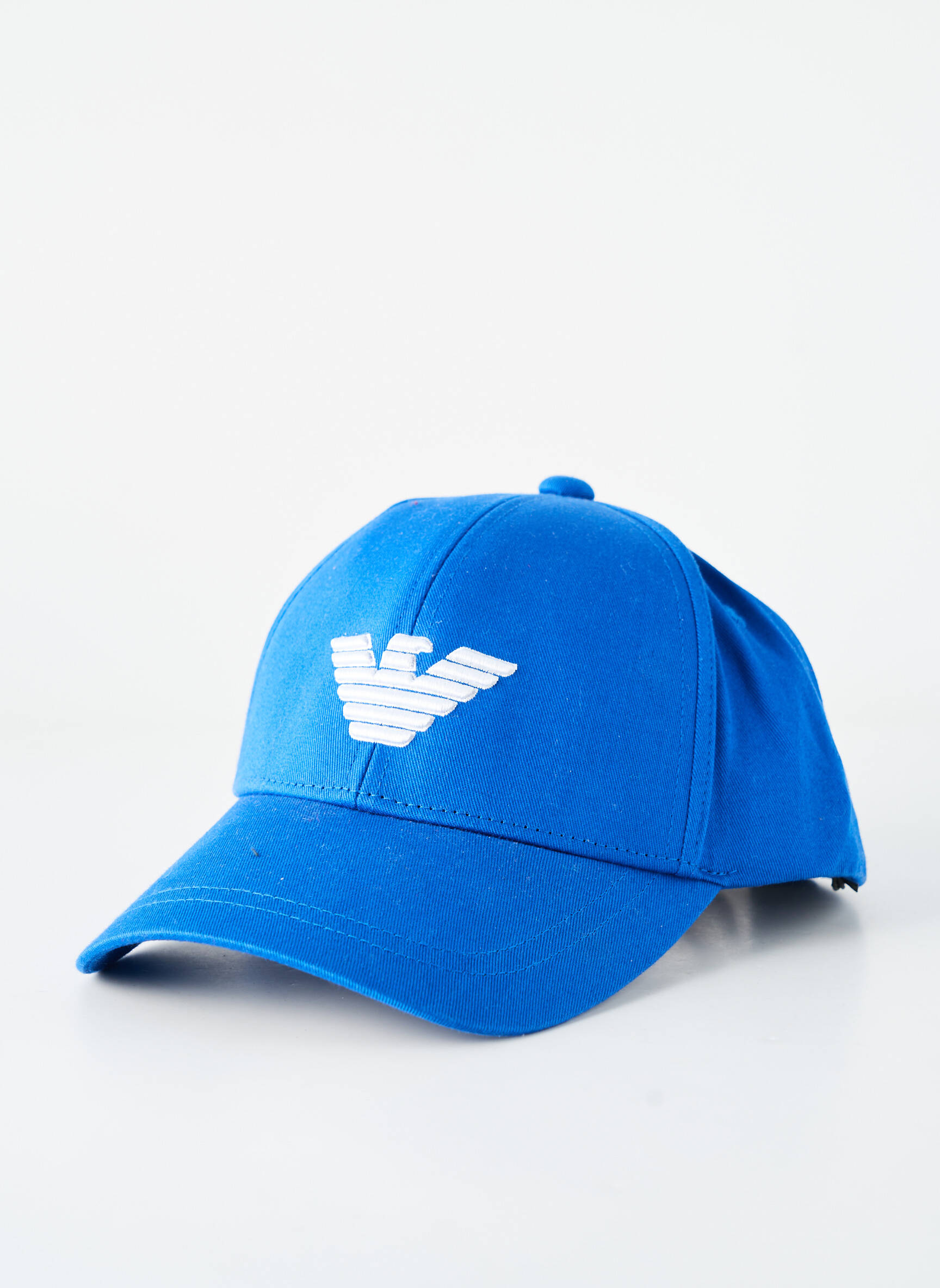 Șapcă broderie albastru EMPORIO ARMANI bărbat