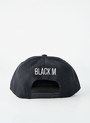 Șapcă broderie negru BLACK M bărbat