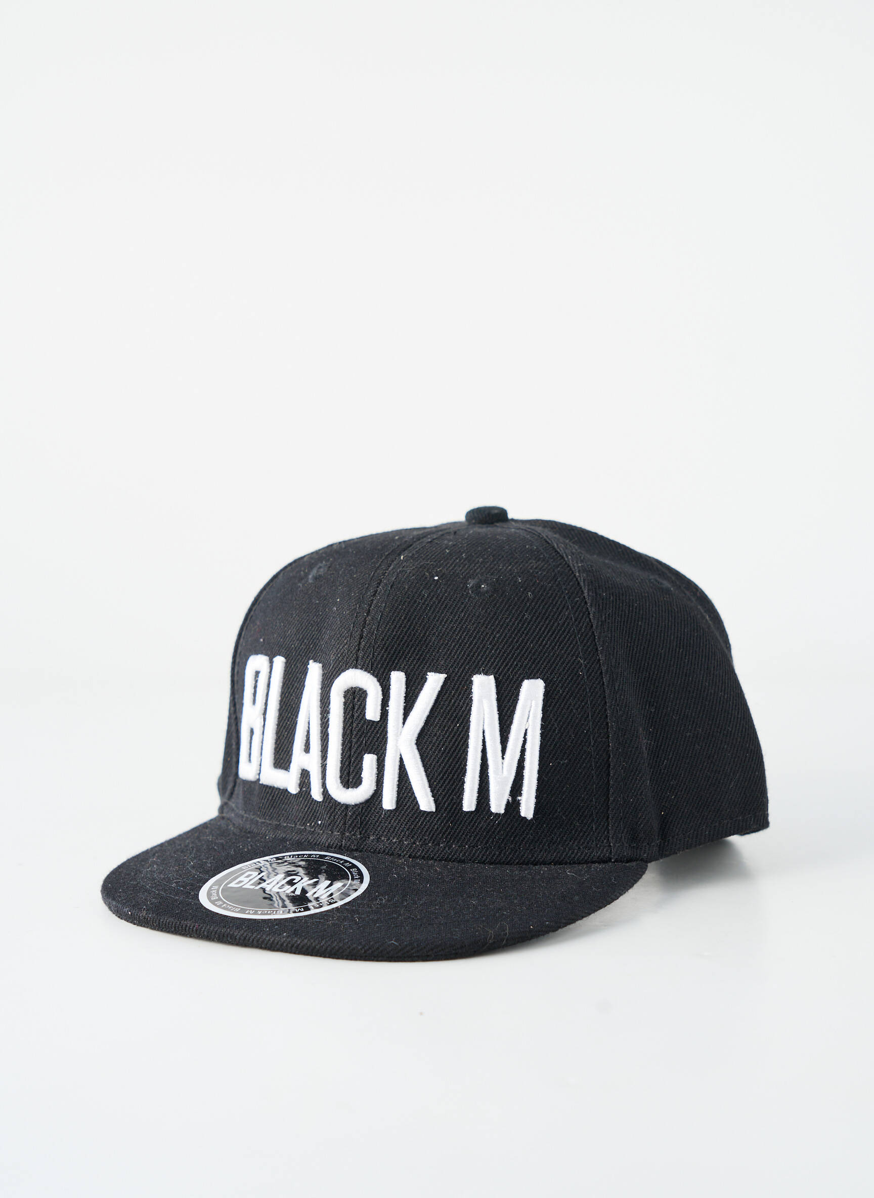 Șapcă broderie negru BLACK M bărbat