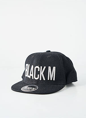 Șapcă broderie negru BLACK M bărbat