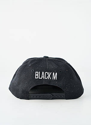 Șapcă broderie negru BLACK M bărbat
