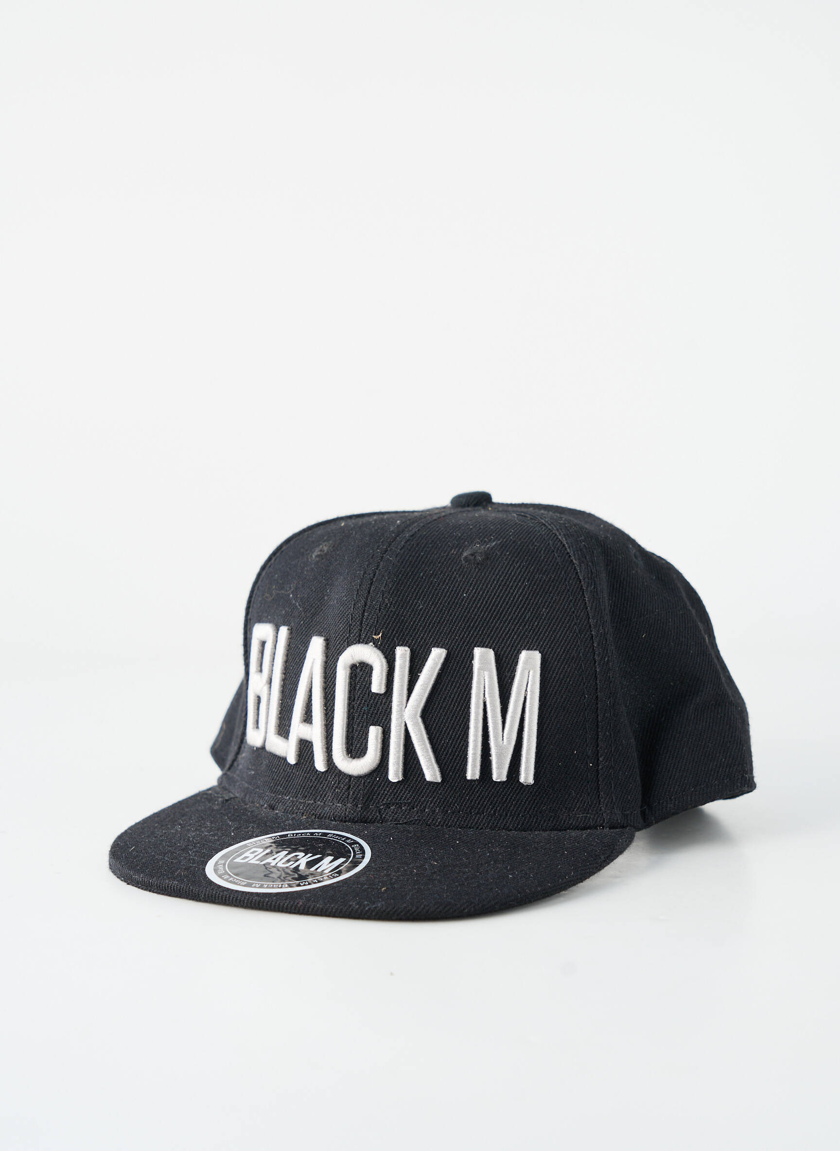 Șapcă broderie negru BLACK M bărbat