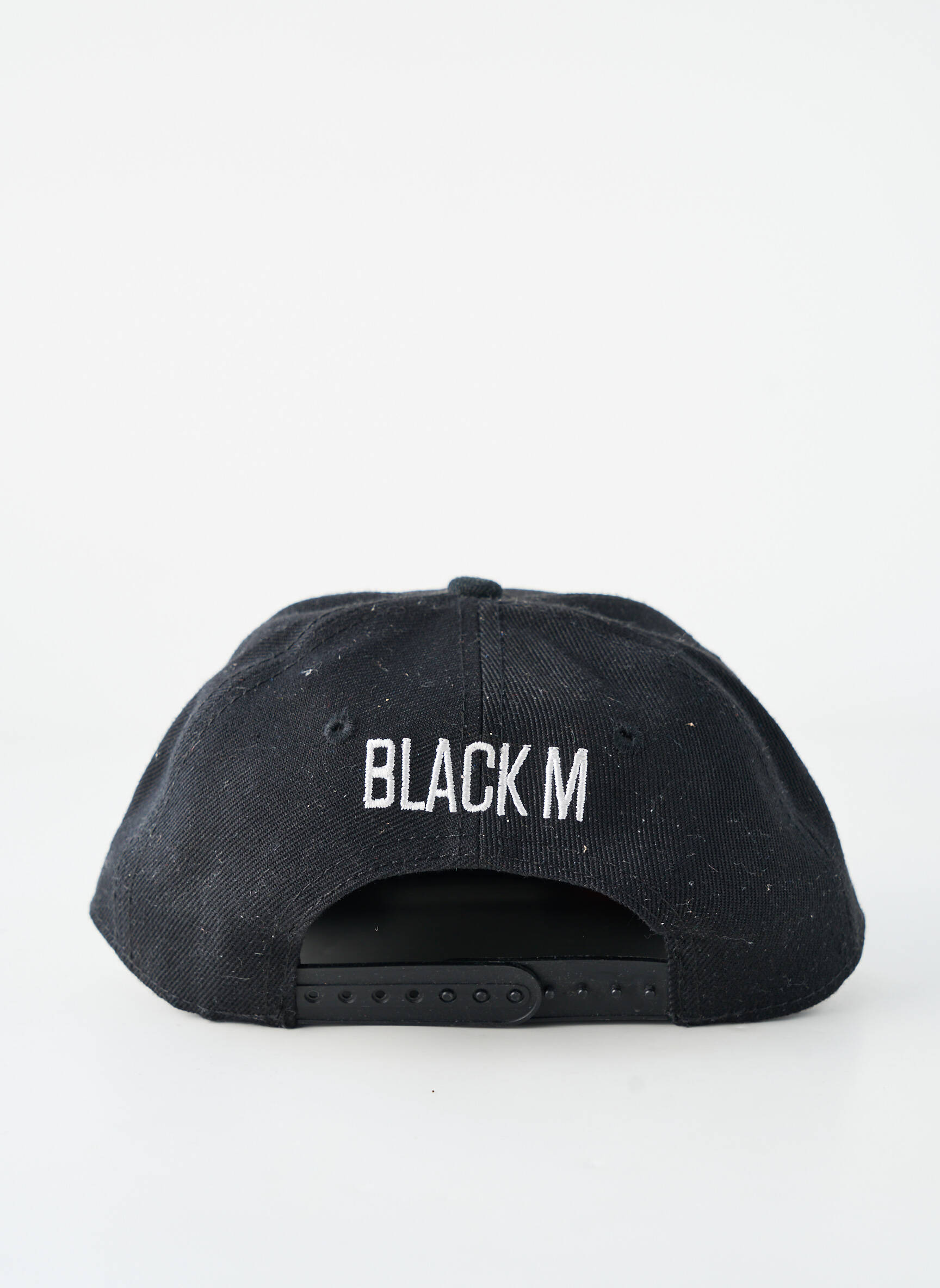 Șapcă broderie negru BLACK M bărbat