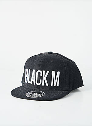 Șapcă broderie negru BLACK M bărbat