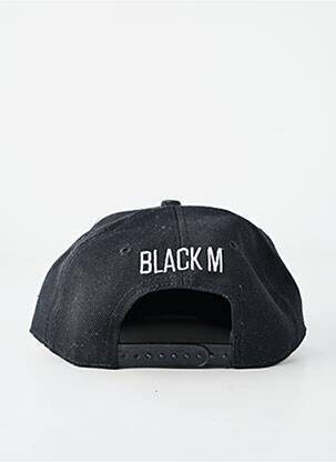 Șapcă broderie negru BLACK M bărbat