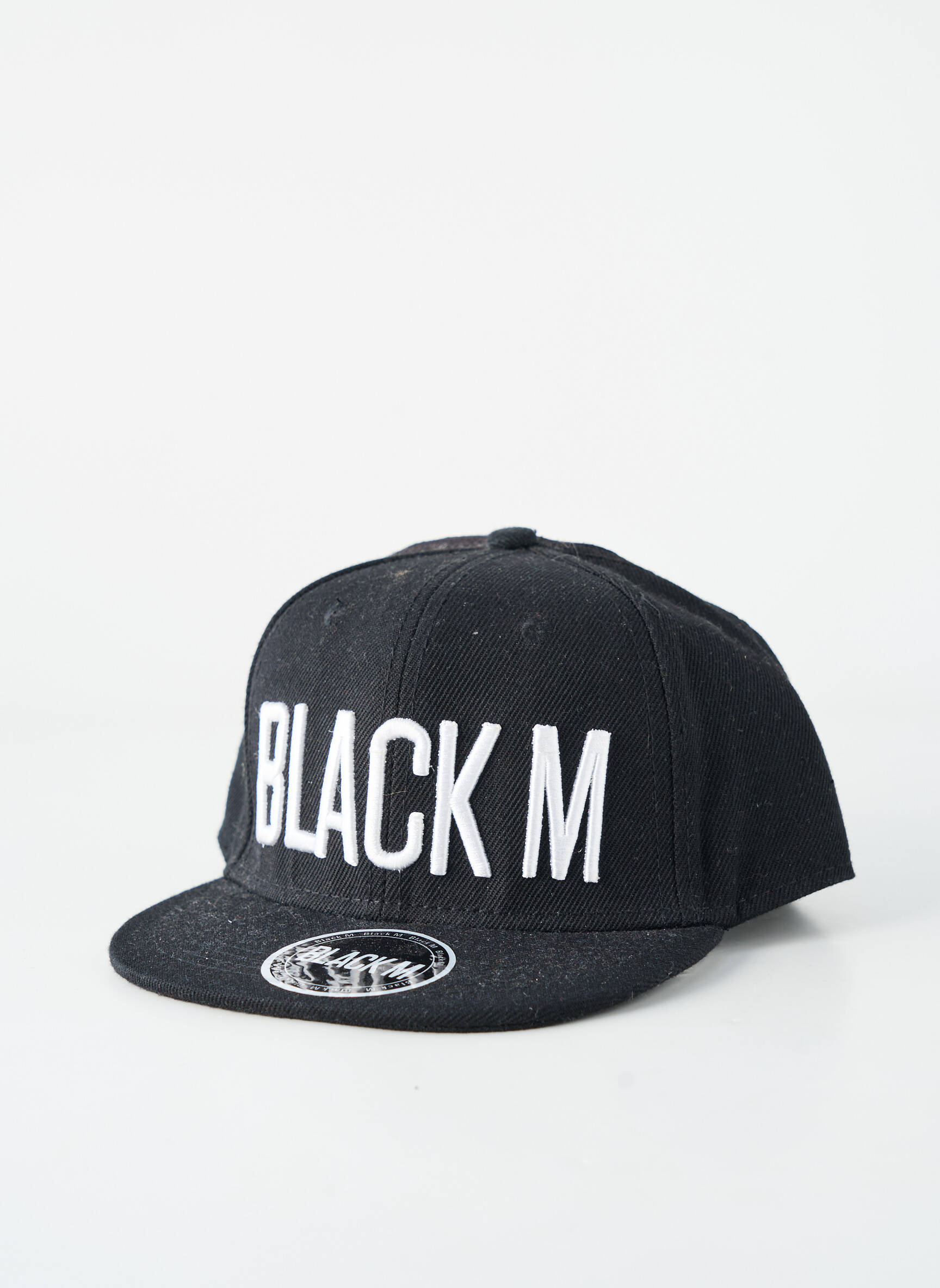 Șapcă broderie negru BLACK M bărbat