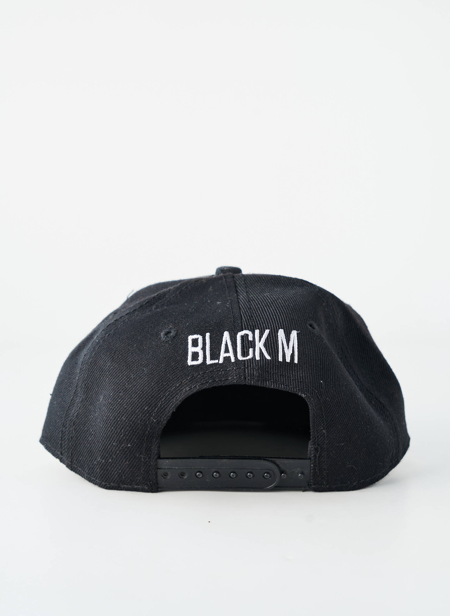 Șapcă broderie negru BLACK M bărbat