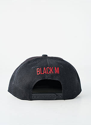 Șapcă închidere presată roșu BLACK M bărbat