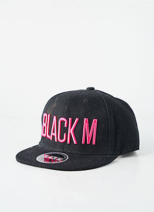 Șapcă broderie negru BLACK M bărbat