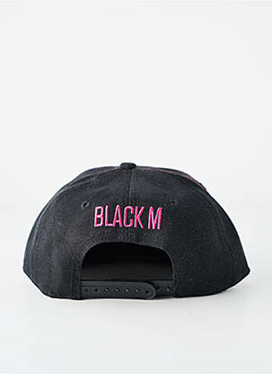 Șapcă broderie negru BLACK M bărbat