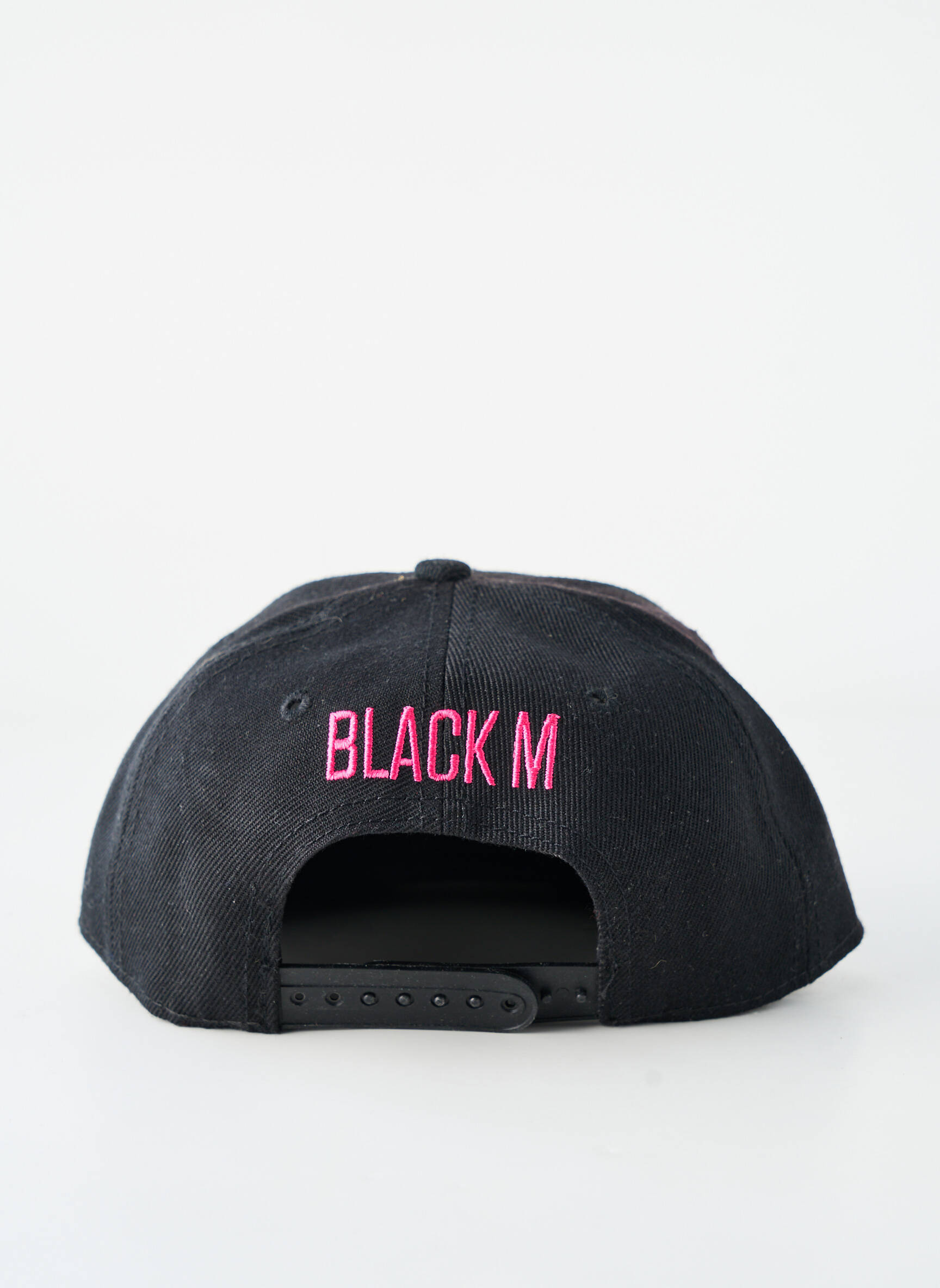 Șapcă broderie negru BLACK M bărbat