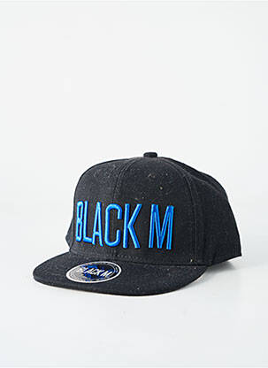 Șapcă broderie negru BLACK M bărbat