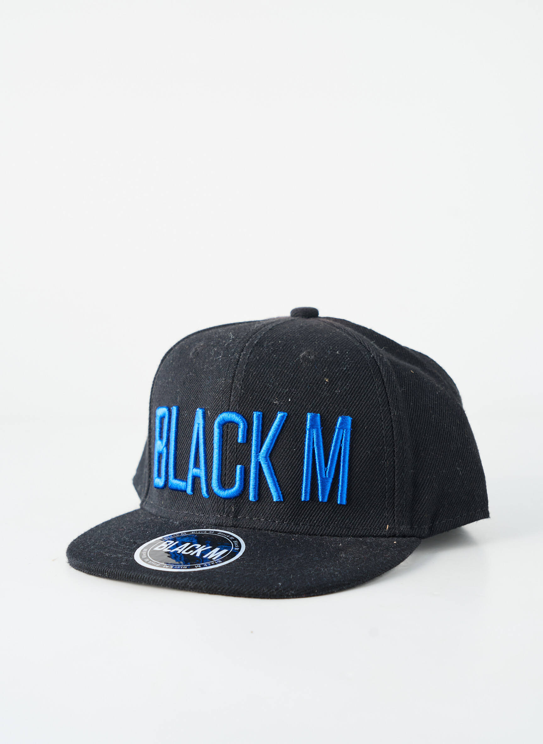 Șapcă broderie negru BLACK M bărbat