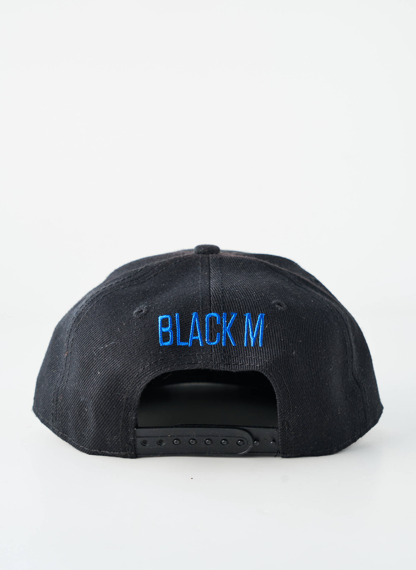 Șapcă broderie negru BLACK M bărbat