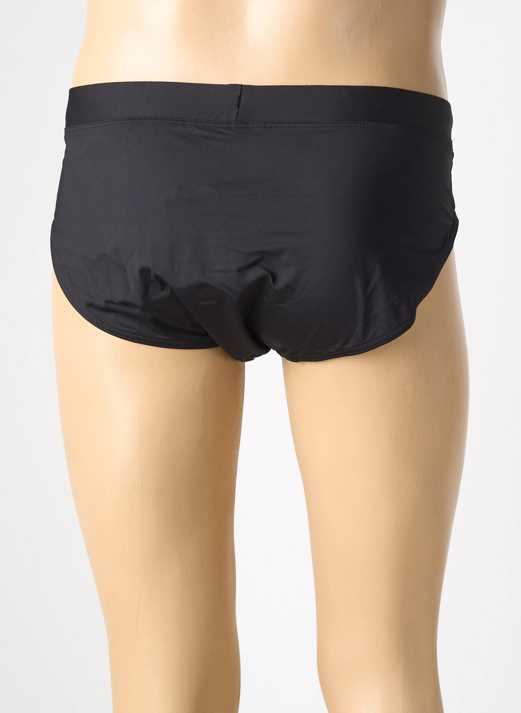 Slip de baie imprimeu fantezie negru TOMMY HILFIGER bărbat