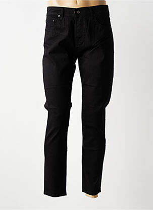 Blugi cu croială slim buzunare negru BENSON & CHERRY bărbat