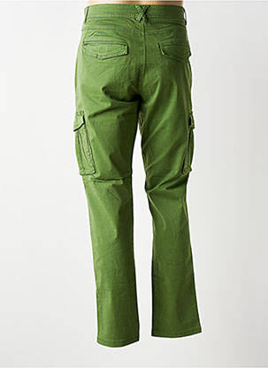Pantalon cargo subțire mărime normală verde BLEND bărbat