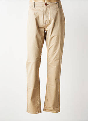 Pantalon chino elasticitate mărime normală bej BLEND bărbat
