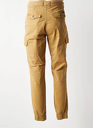 Pantalon cargo strânsă pe partea de jos mărime normală bej BLEND bărbat