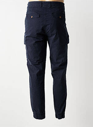 Pantalon cargo strânsă pe partea de jos mărime normală albastru BLEND bărbat
