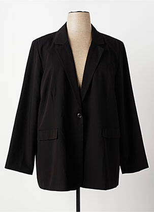 Sacou buzunare false negru VERO MODA femeie