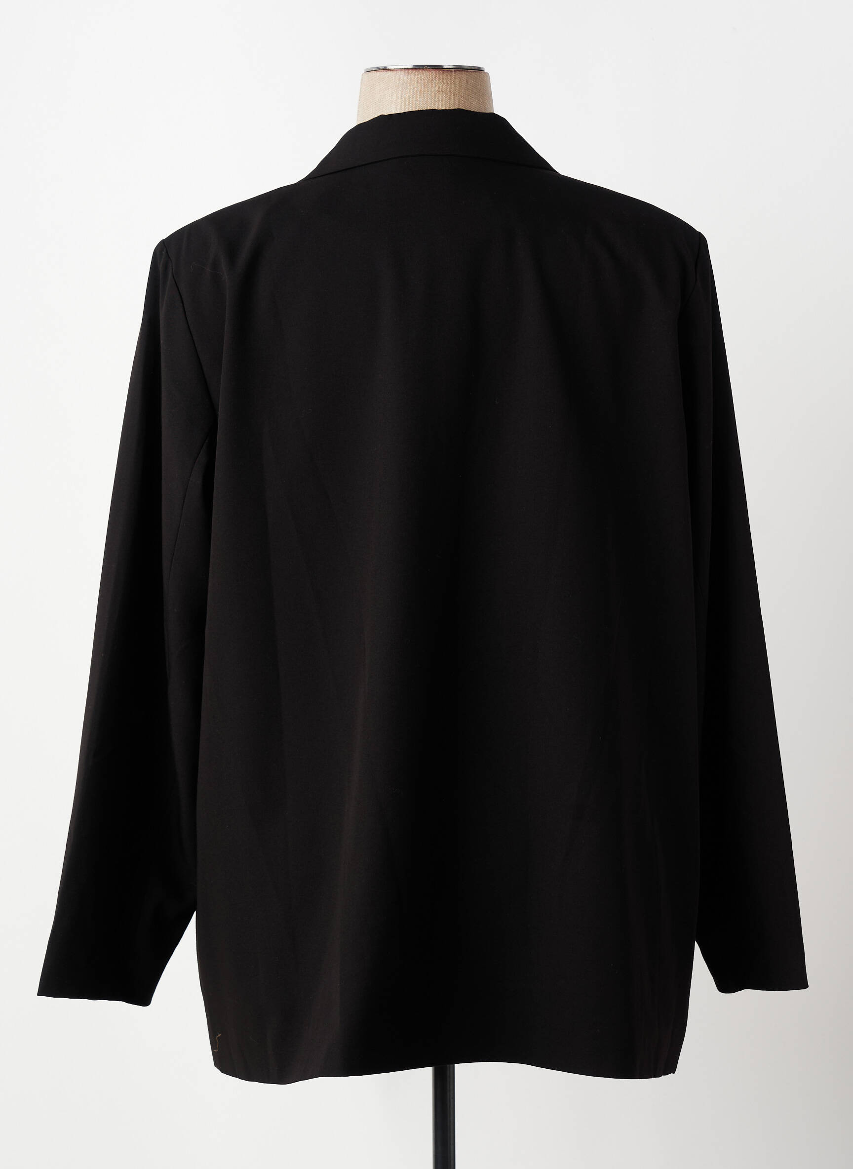Sacou buzunare false negru VERO MODA femeie
