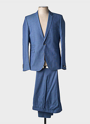 Costume de oraș bază pantalon albastru STRELLSON bărbat