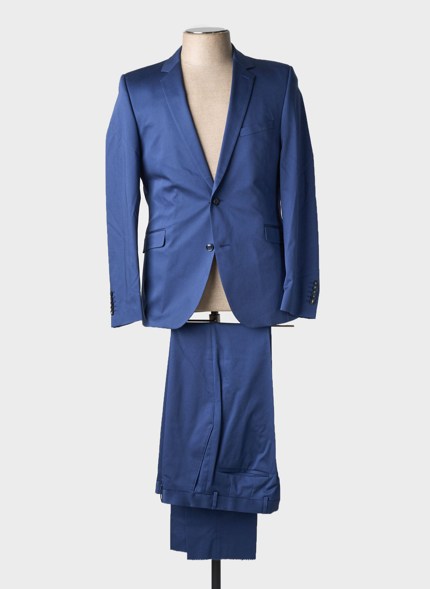 Costume de oraș bază pantalon albastru STRELLSON bărbat