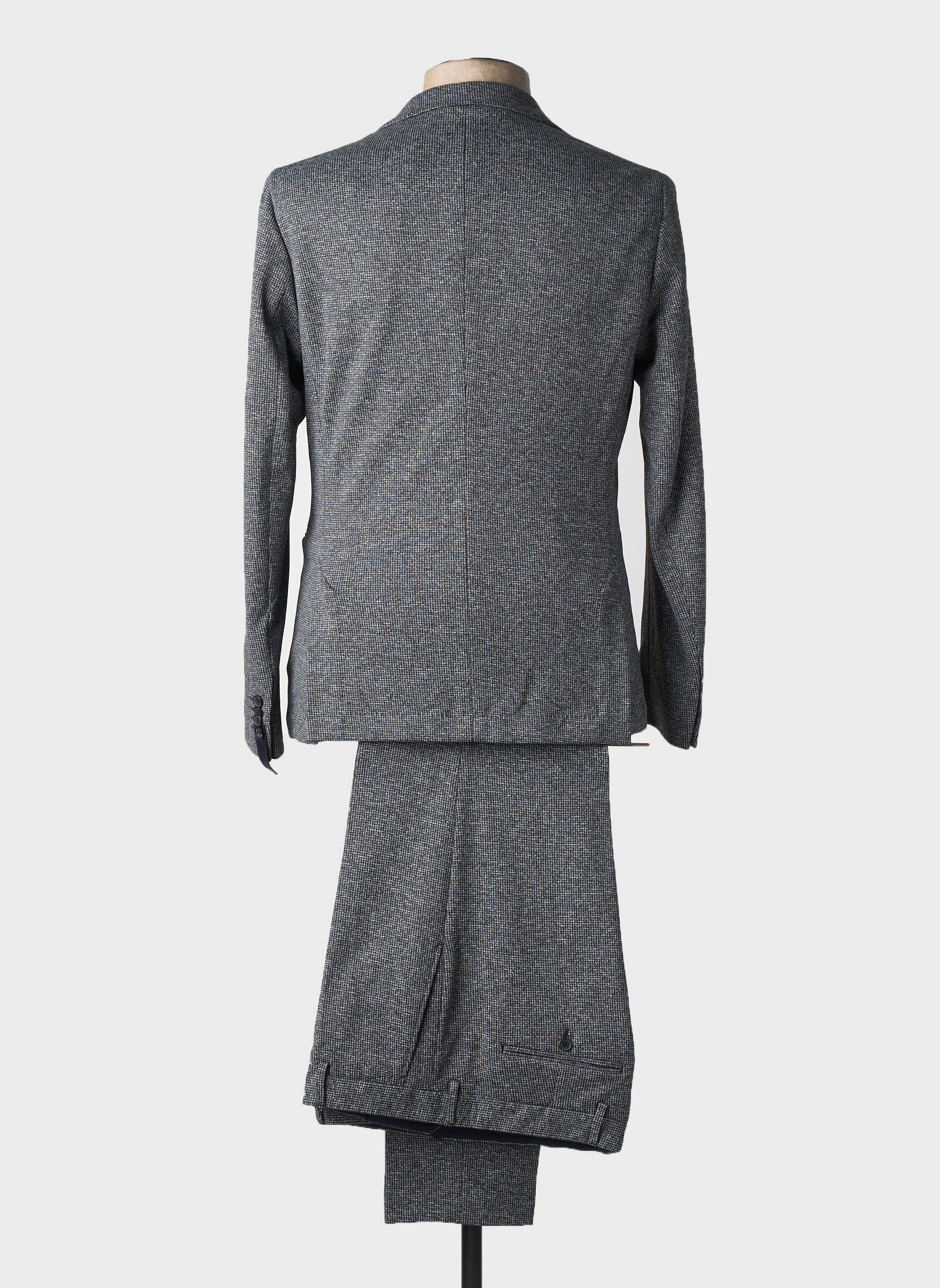 Costume de oraș bază pantalon gri TOMMY HILFIGER bărbat