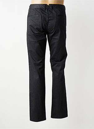 Pantalon drept țesătură melanj mărime normală gri ARMANI bărbat
