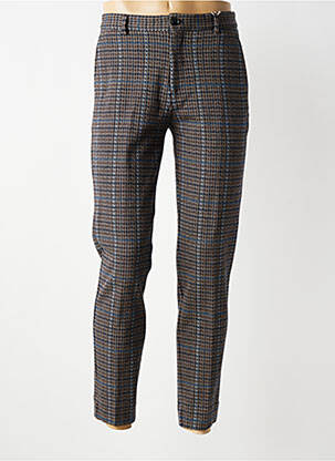 Pantalon chino buzunare albastru SCOTCH & SODA bărbat