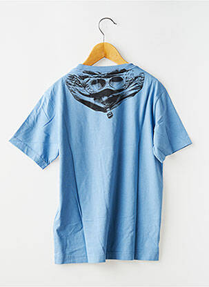Tricou elasticitate mâneci scurte albastru CP COMPANY băiat
