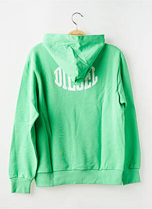 Jachete casual guler rotund verde DIESEL băiat