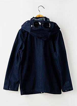 Jachete casual buzunare albastru CP COMPANY băiat