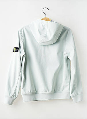 Geacă buzunare gri STONE ISLAND băiat