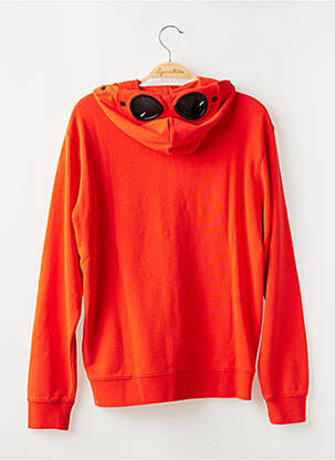 Jachete casual guler rotund roșu CP COMPANY băiat