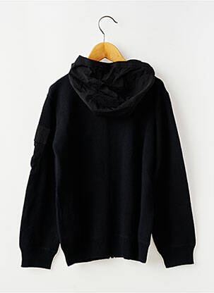Jachete casual buzunare negru CP COMPANY băiat