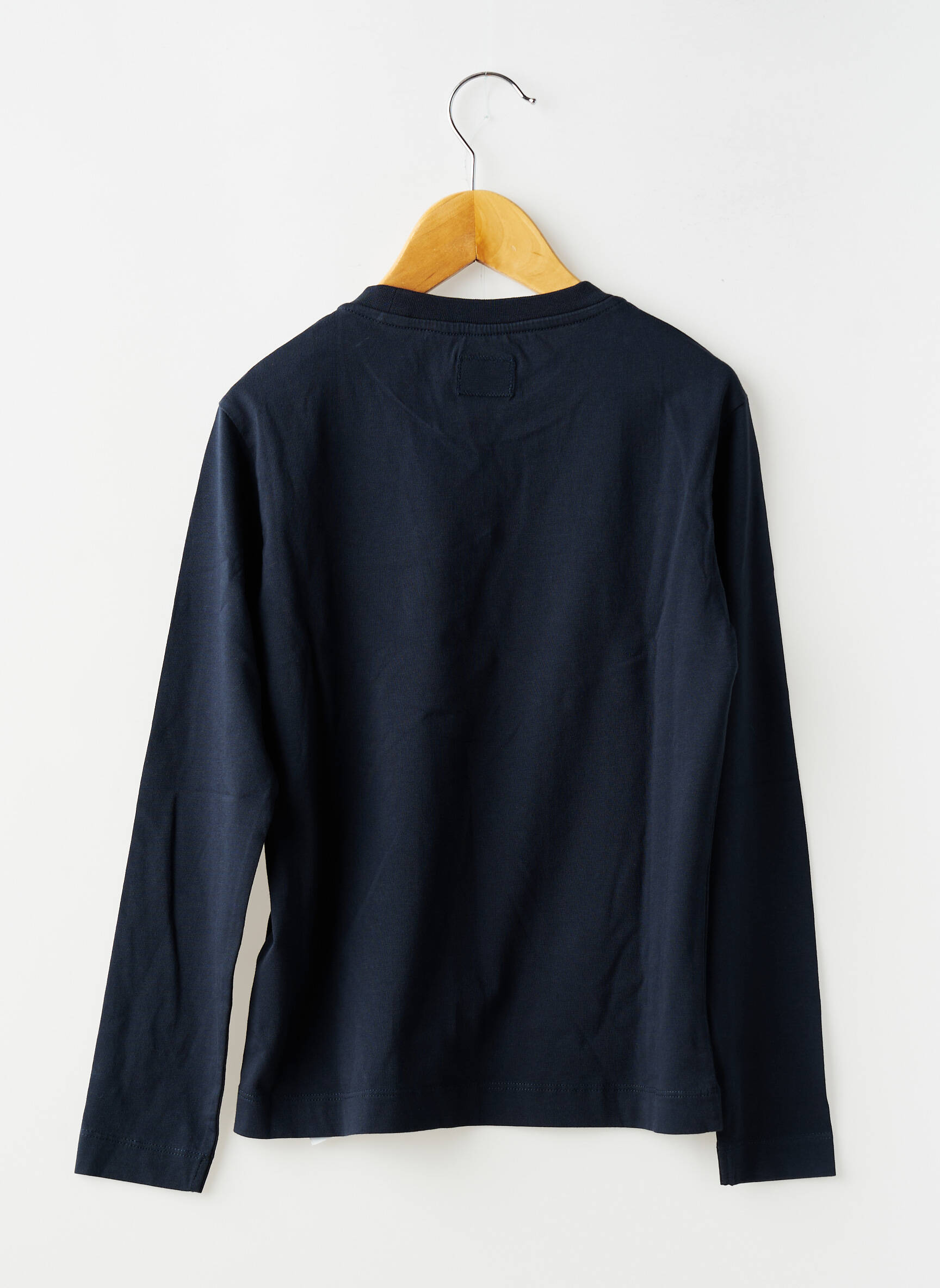 Tricou mâneci lungi mâneci lungi albastru CP COMPANY băiat