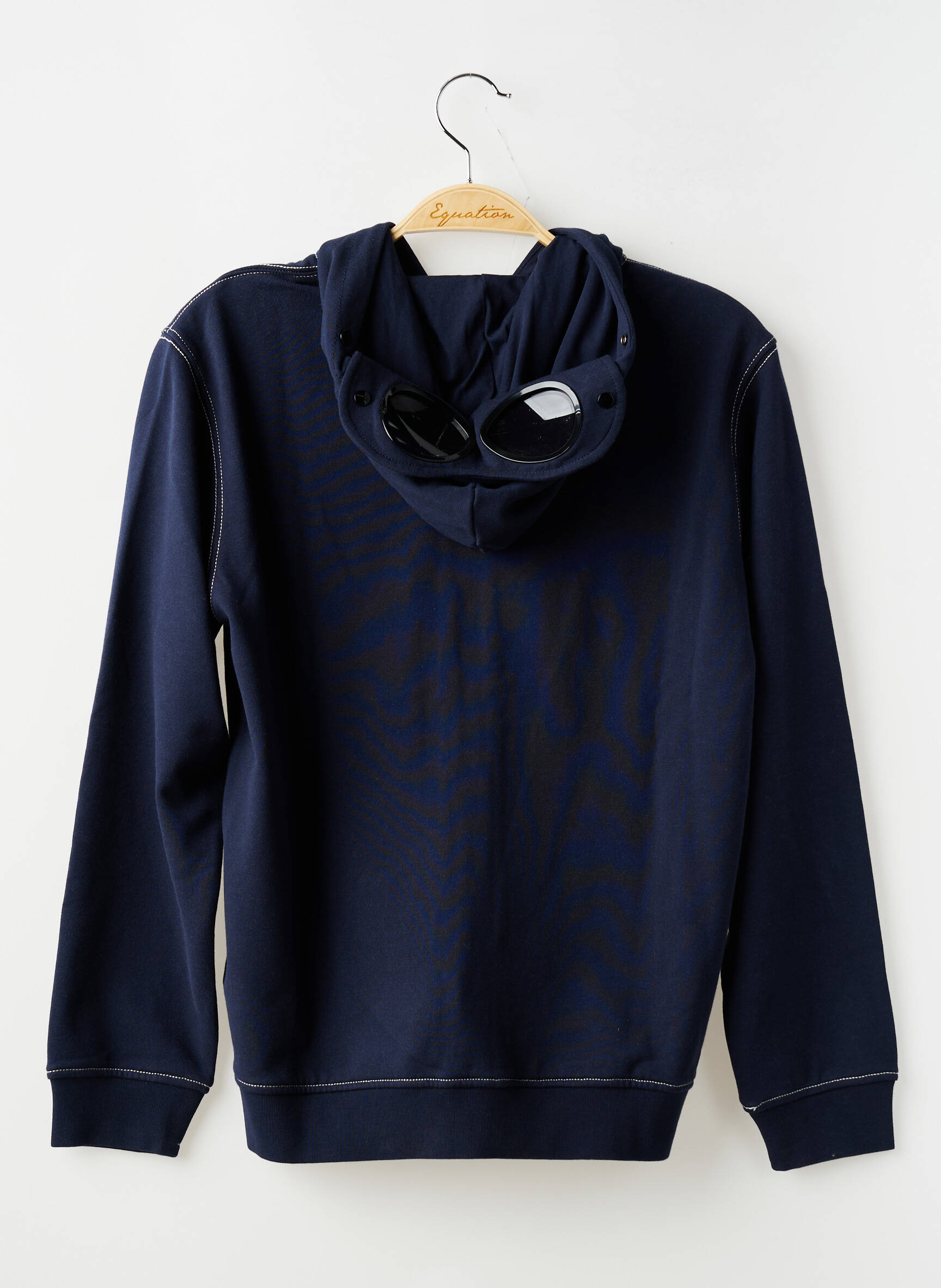 Jachete casual guler rotund albastru CP COMPANY băiat