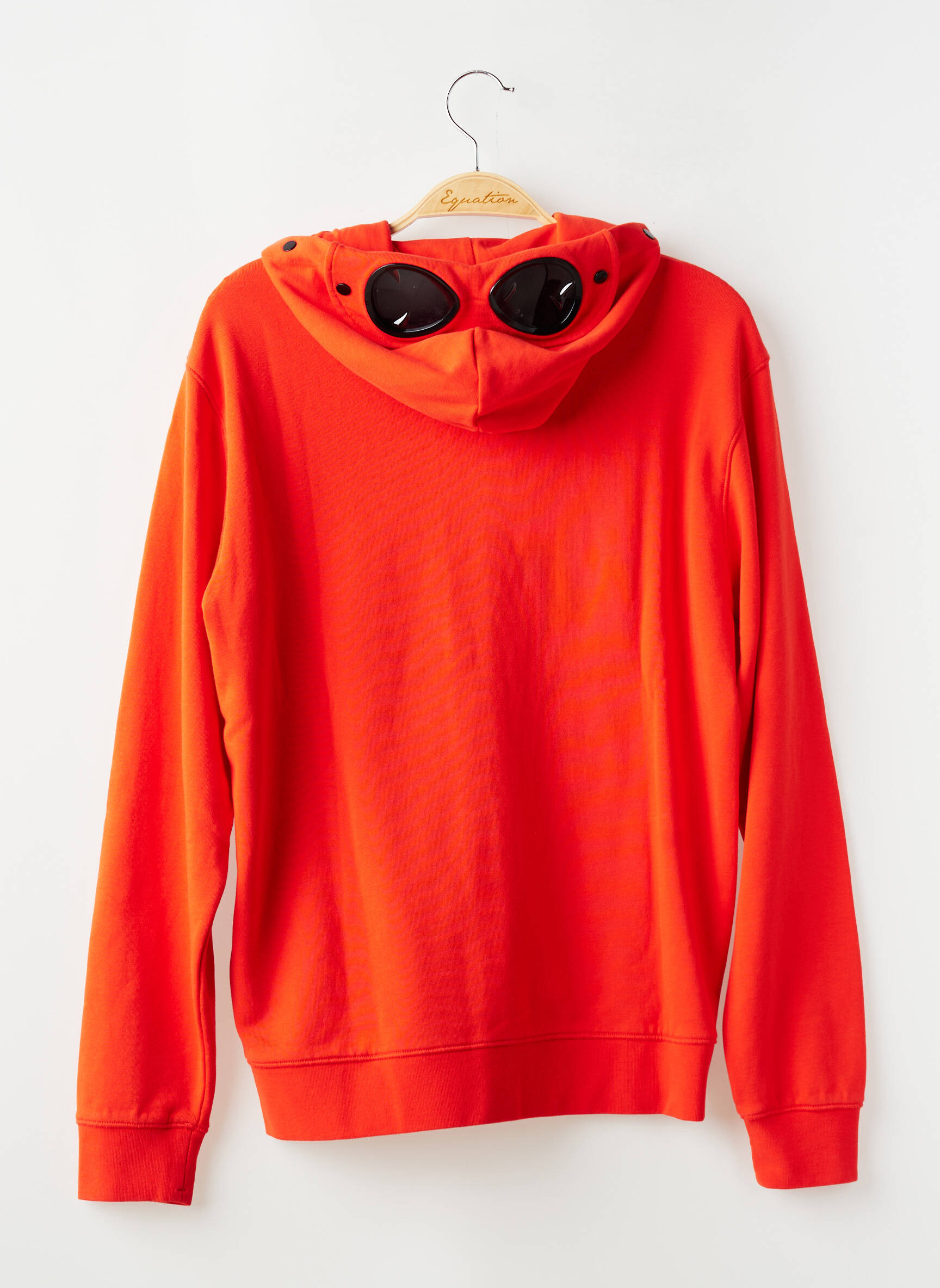 Jachete casual guler rotund roșu CP COMPANY băiat
