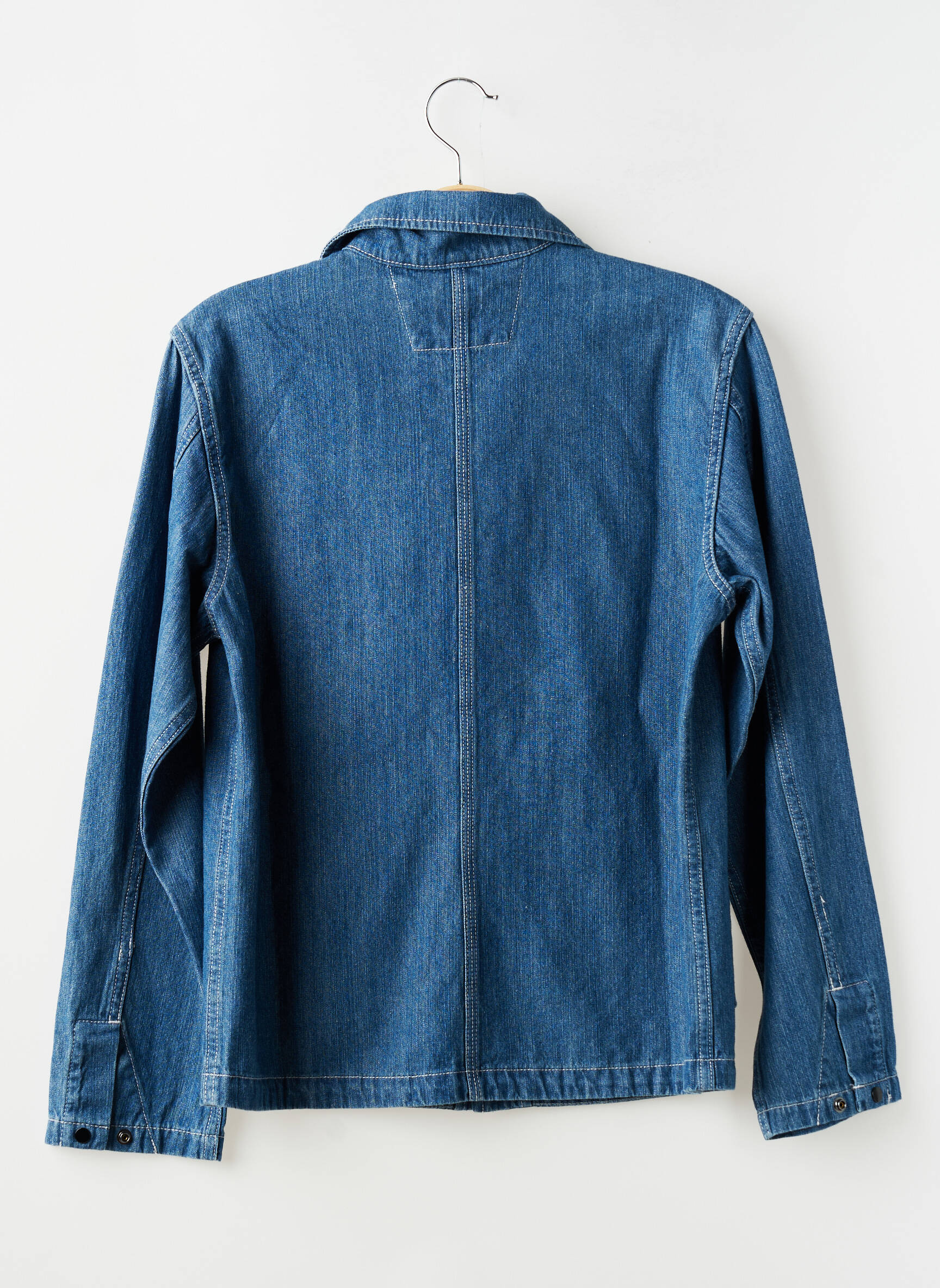 Jachete casual buzunare albastru CP COMPANY băiat