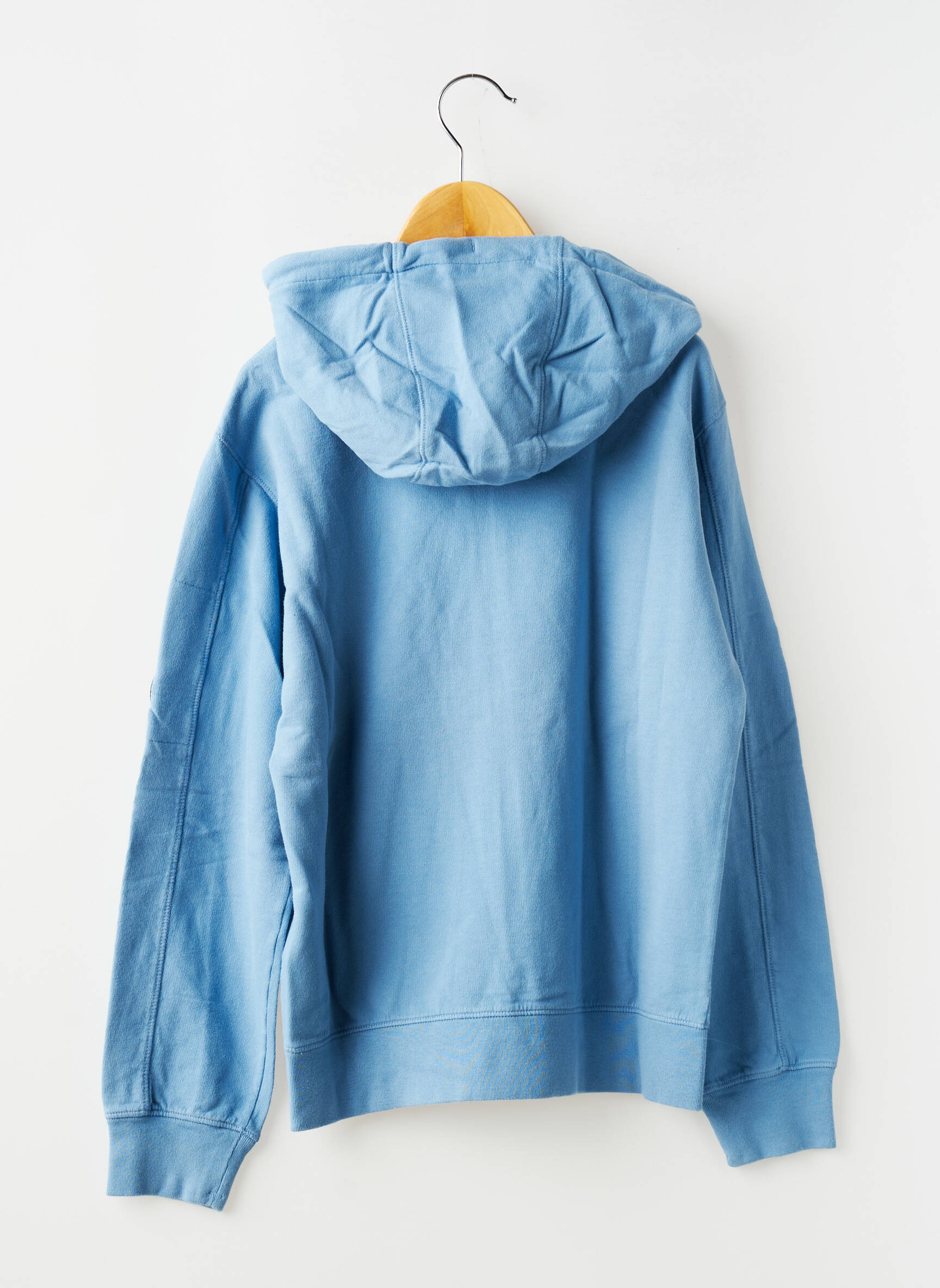 Jachete casual guler rotund albastru CP COMPANY băiat